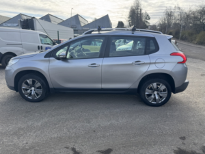 2015 Peugeot 2008 1.2 Puretech Active in Grey — image 6