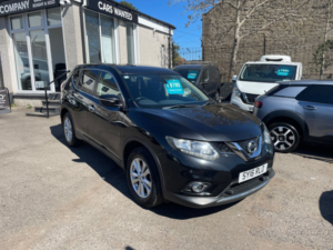 2016 Nissan X-Trail
