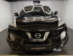 2016 Nissan Juke 1.2 Dig-T N-Connecta in Black — image 2