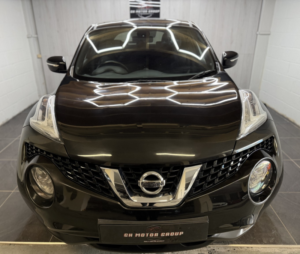 2016 Nissan Juke 1.2 Dig-T N-Connecta in Black — image 5