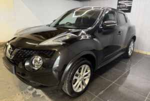 2016 Nissan Juke 1.2 Dig-T N-Connecta in Black — image 6