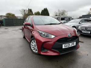 2021 Toyota Yaris