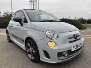 2014 Abarth 595c