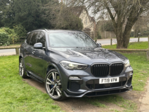 2019 BMW X5