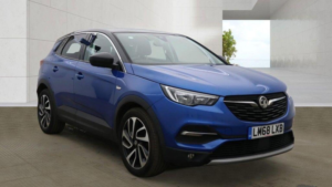 2018 Vauxhall Grandland X