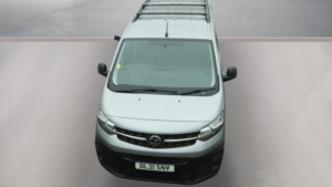 2021 Vauxhall Vivaro 1.5 Turbo D 2700 Edition in Grey — image 3