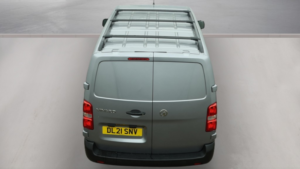 2021 Vauxhall Vivaro 1.5 Turbo D 2700 Edition in Grey — image 4
