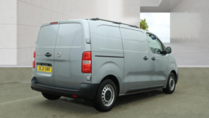 2021 Vauxhall Vivaro 1.5 Turbo D 2700 Edition in Grey — image 5