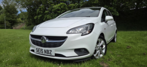2015 Vauxhall Corsa