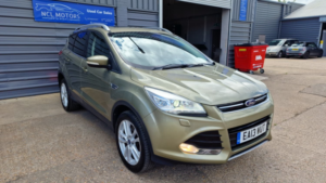 2013 Ford Kuga