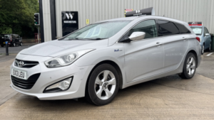 2013 Hyundai I40