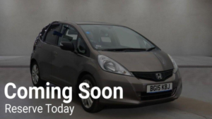 2015 Honda Jazz