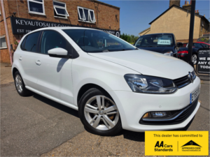 2016 Volkswagen Polo