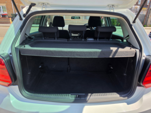 2016 Volkswagen Polo 1.2 Tsi Bluemotion Tech Match Hatchback 5dr Petrol Manual Euro 6 (s/s) (90 Ps) in White — image 6