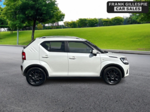 2017 Suzuki Ignis