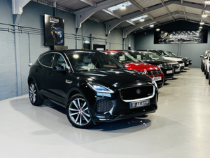 2019 Jaguar E-Pace