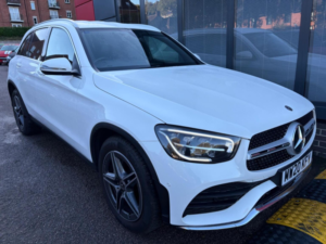 2020 Mercedes-Benz Glc