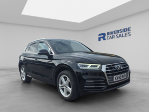 2019 Audi Q5
