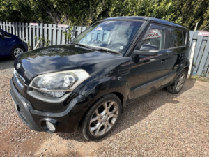 2013 Kia Soul 1.6 Crdi Shaker in Black — image 6