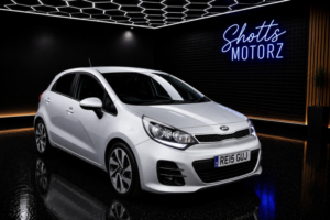 2015 Kia Rio