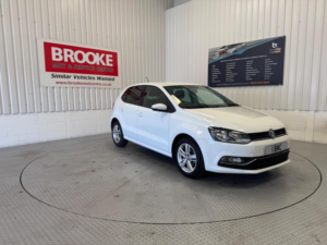 2016 Volkswagen Polo