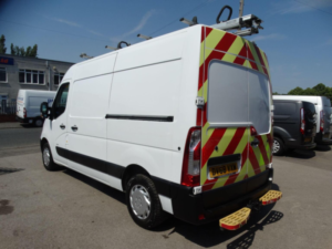 2019 Vauxhall Movano 2.3 Cdti 3500 Fwd L2 H2 Euro 6 5dr in White — image 6