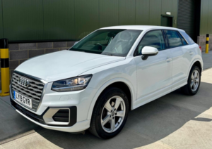 2019 Audi Q2 1.0 Tfsi 30 Sport Euro 6 (s/s) 5dr in White — image 3