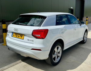 2019 Audi Q2 1.0 Tfsi 30 Sport Euro 6 (s/s) 5dr in White — image 5