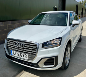 2019 Audi Q2 1.0 Tfsi 30 Sport Euro 6 (s/s) 5dr in White — image 6