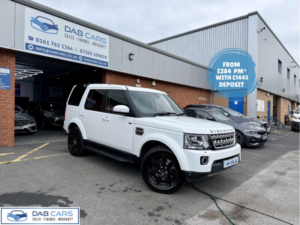 2014 Land Rover Discovery