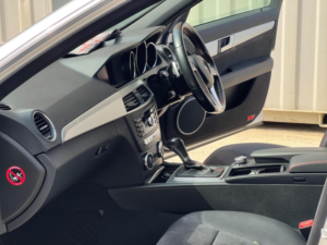 2013 Mercedes-Benz C Class 2.1 C220 Cdi Blueefficiency Amg Sport Plus G-Tronic+ Euro 5 (s/s) 4dr in Silver — image 6