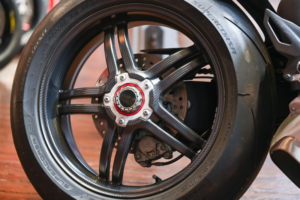 2021 Ducati Panigale V4 Sp *ultimate Specification - Low Mileage * in Black — image 6