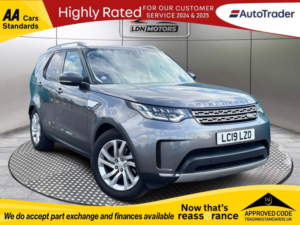2019 Land Rover Discovery