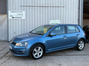 2015 Volkswagen Golf