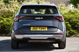 2025 Kia Sportage 1.6 T-Gdi Pure SUV 5dr Petrol Manual Euro 6 (s/s) (147 Bhp) in Grey — image 6