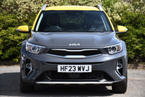 2023 Kia Stonic 1.0 T-Gdi Quantum SUV 5dr Petrol Manual Euro 6 (s/s) (99 Bhp) in Grey — image 5