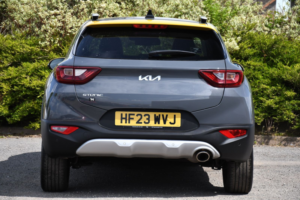 2023 Kia Stonic 1.0 T-Gdi Quantum SUV 5dr Petrol Manual Euro 6 (s/s) (99 Bhp) in Grey — image 6