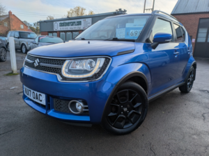 2017 Suzuki Ignis