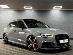 2020 Audi Rs3