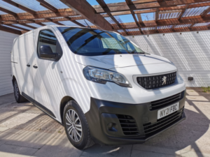 2021 Peugeot Expert