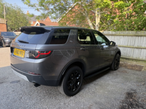 2016 Land Rover Discovery Sport 2.0 Td4 Hse in Grey — image 4