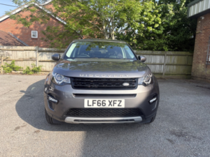2016 Land Rover Discovery Sport 2.0 Td4 Hse in Grey — image 5