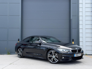 2016 BMW 4 Series