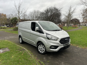 2021 Ford Transit Custom