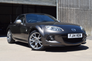 2014 Mazda Mx-5