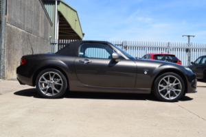 2014 Mazda Mx-5 1.8 I Sport Venture in Grey — image 2
