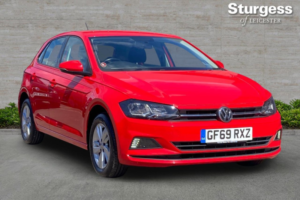 2019 Volkswagen Polo
