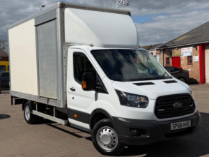 2018 Ford Transit