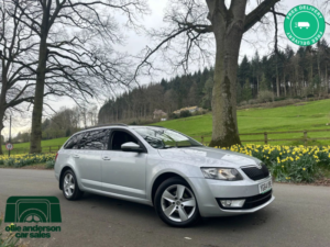 2014 Skoda Octavia