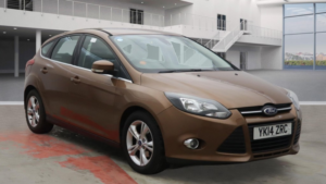 2014 Ford Focus